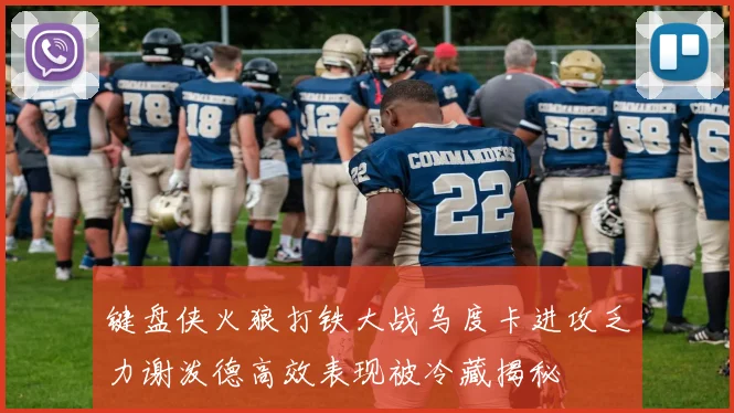 键盘侠火狼打铁大战乌度卡进攻乏力谢泼德高效表现被冷藏揭秘